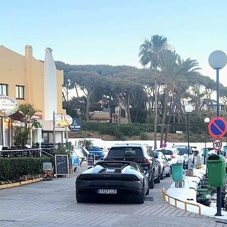 Casita Junto Al Mar En El Puerto De Cabopino Villa มาร์เบยา ภายนอก รูปภาพ
